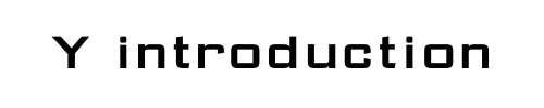 Y introduction